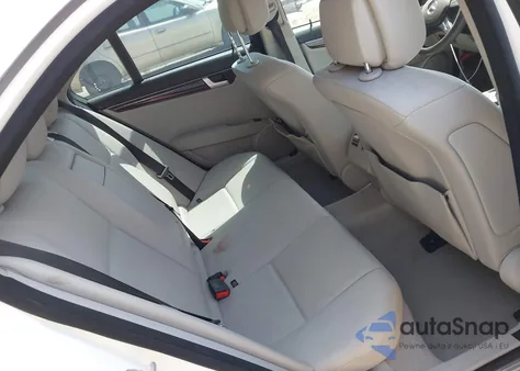 2014 Mercedes-Benz C 250 Luxury/Sport from USA, damaged, VIN WDDGF4HB6ER295673